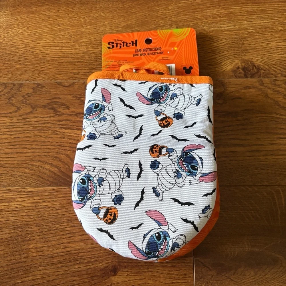 Disney stitch halloween